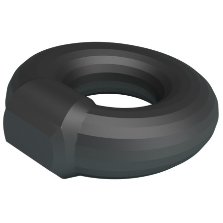 Cockring en silicone KAYKE 20 mm de Crazy Bull