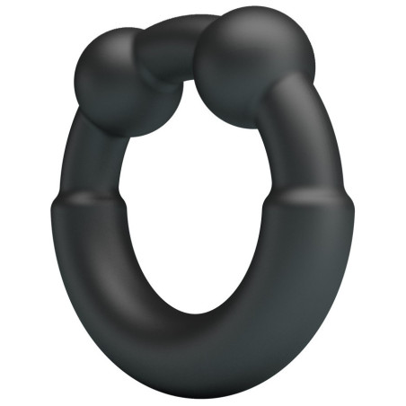 Cockring silicone MECO 36 mm de Crazy Bull