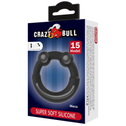 Cockring silicone MECO 36 mm de Crazy Bull 2