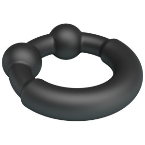 Cockring silicone MECO 36 mm de Crazy Bull