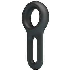 Ballstretcher en silicone ONIEL de 25 mm par Crazy Bull