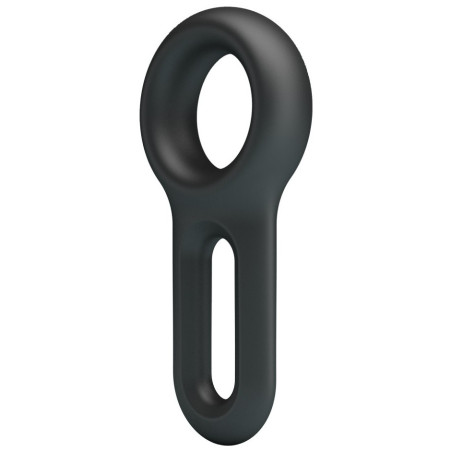 Ballstretcher en silicone ONIEL de 25 mm par Crazy Bull
