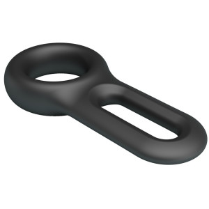 Ballstretcher en silicone ONIEL de 25 mm par Crazy Bull