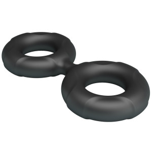Ballstretcher silicone RADWAN 21 mm de Crazy Bull