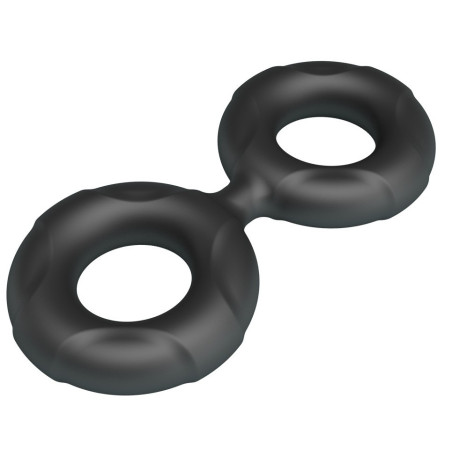 Ballstretcher silicone RADWAN 21 mm de Crazy Bull