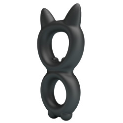 Ballstretcher silicone TORAN 26 mm Forme de Chat