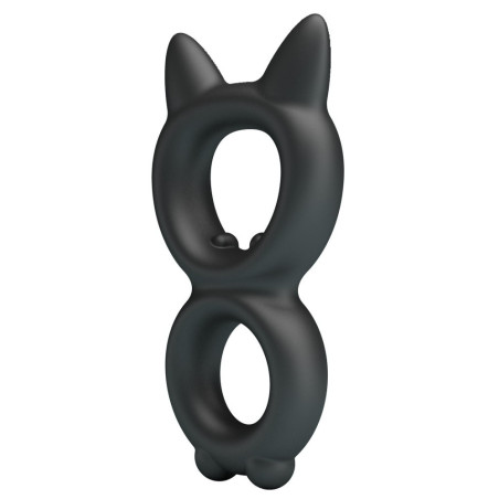 Ballstretcher silicone TORAN 26 mm Forme de Chat