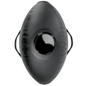 Coussin gonflable ovale LOVE BALL 14 x 4.2cm