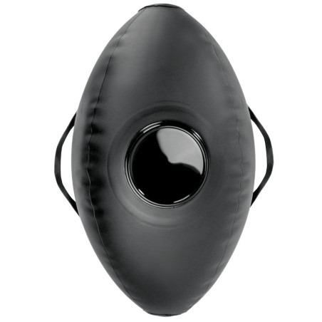 Coussin gonflable ovale LOVE BALL 14 x 4.2cm