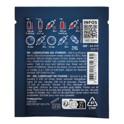 Sachet Poudre à Fist FUCK & FIST FF POWDER 6g 2