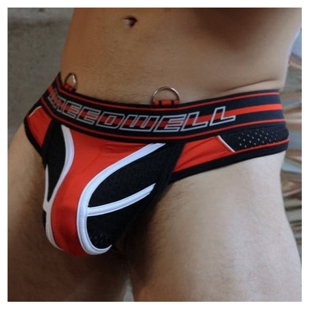 String GYMNETIXXX Noir-rouge de Breedwell
