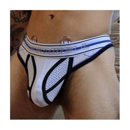 String blanc GYMNETIXXX de Breedwell
