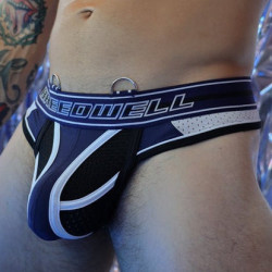String GYMNETIXXX Bleu marine de Breedwell