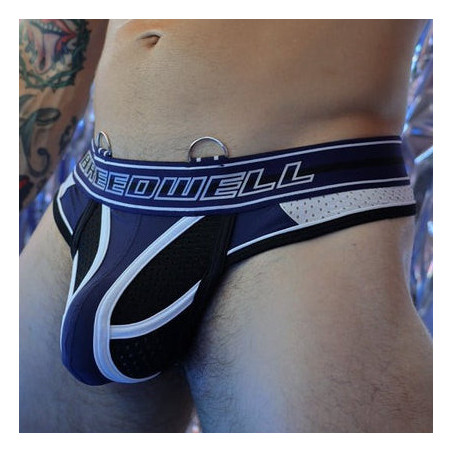 String GYMNETIXXX Bleu marine de Breedwell