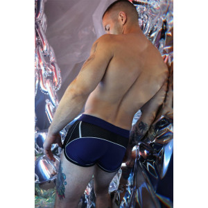 Short GYMNETIXXX Bleu marine de Breedwell