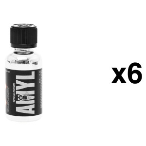 Amyl Spéciale Édition 30ml x6