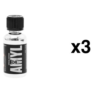 AMYL Spéciale Édition 30ml x3
