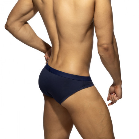 Slip bleu marine ESSENTIAL AD de Addicted