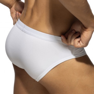 Slip ESSENTIAL AD Blanc de Addicted