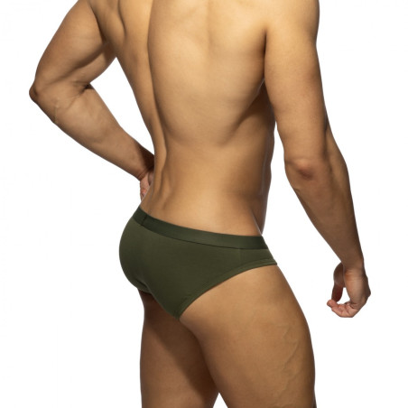 Slip kaki ESSENTIAL AD de Addicted