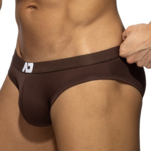 Slip ESSENTIAL AD Marron