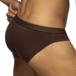 Slip marron ESSENTIAL AD de Addicted 2