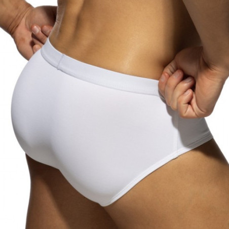 Slip RECYCLED AD Blanc de Addicted