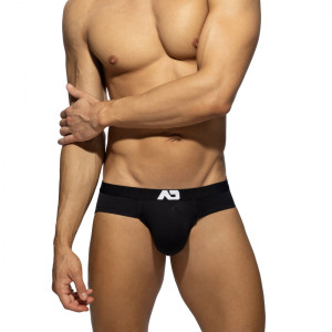 Slip RECYCLED AD Noir de Addicted