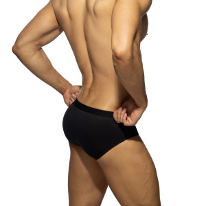 Slip RECYCLED AD Noir de Addicted