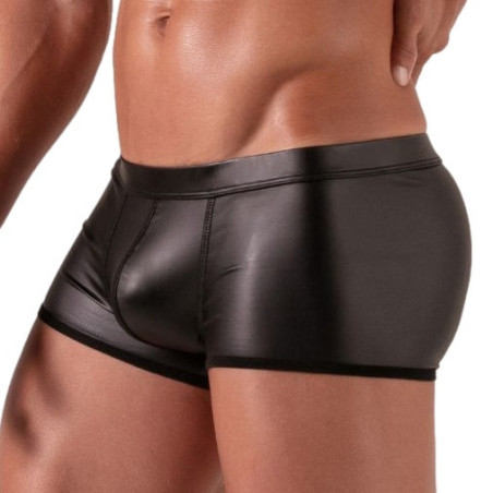 Boxer MASTER Absolu Male - Imitation cuir - Made in France