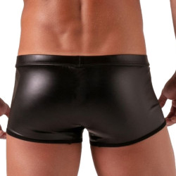 Boxer MASTER Absolu Male - Imitation cuir - Made in France 2