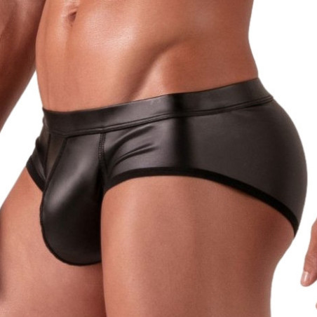 Slip MASTER Absolu Male - Imitation cuir