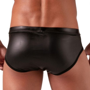Slip MASTER Absolu Male - Imitation cuir