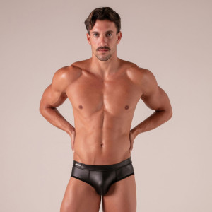 Backless Imitation cuir MASTER Absolu Male