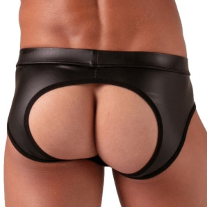 Backless Imitation cuir MASTER Absolu Male
