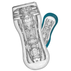 Masturbateur transparent CLEAR TRUST