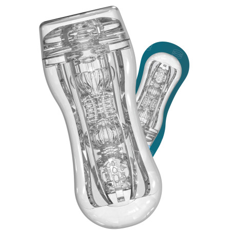 Masturbateur transparent CLEAR TRUST