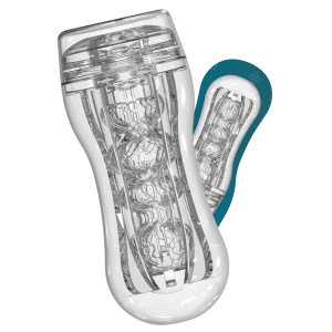Masturbateur transparent CLEAR GRIP