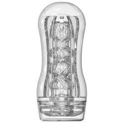 Masturbateur transparent CLEAR GRIP