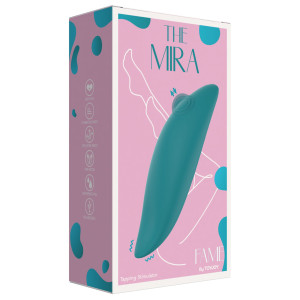 Stimulateur clitoridien THE MIRA
