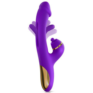 Vibro rabbit SITER 2.0 de INTOYOU