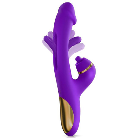 Vibro rabbit SITER 2.0 de INTOYOU