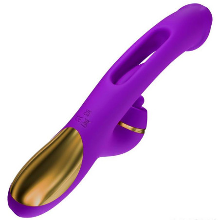 Vibro rabbit SITER 2.0 de INTOYOU
