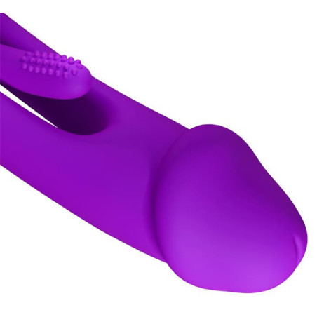 Vibro rabbit SITER 2.0 de INTOYOU