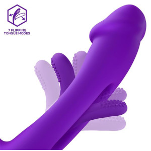 Vibro rabbit SITER 2.0 de INTOYOU