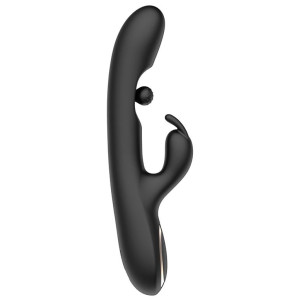 Vibro rabbit PATTY 14 x 3.6cm par INTOYOU