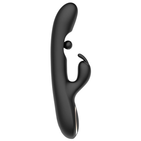 Vibro rabbit PATTY 14 x 3.6cm par INTOYOU