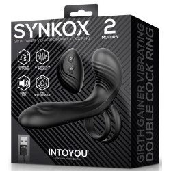 Gaine vibrante SYNKOX 10 x 2cm 2