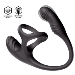 Ballstretcher avec Plug rotatif KAMBER 10 vibrations