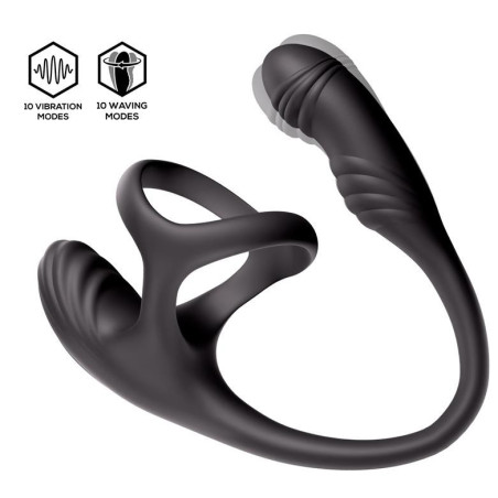 Ballstretcher avec Plug rotatif KAMBER 10 vibrations